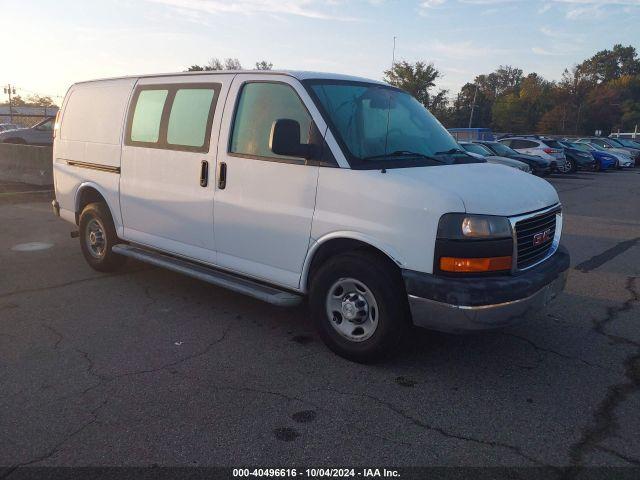  Salvage GMC Savana