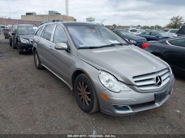  Salvage Mercedes-Benz R 350