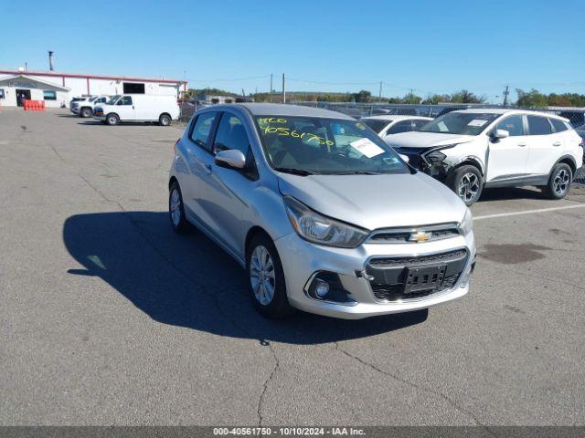  Salvage Chevrolet Spark