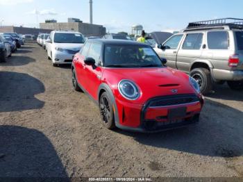  Salvage MINI Hardtop