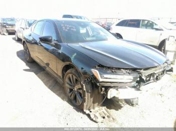  Salvage Acura TLX