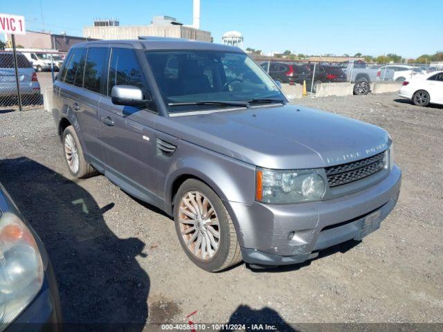  Salvage Land Rover Range Rover Sport