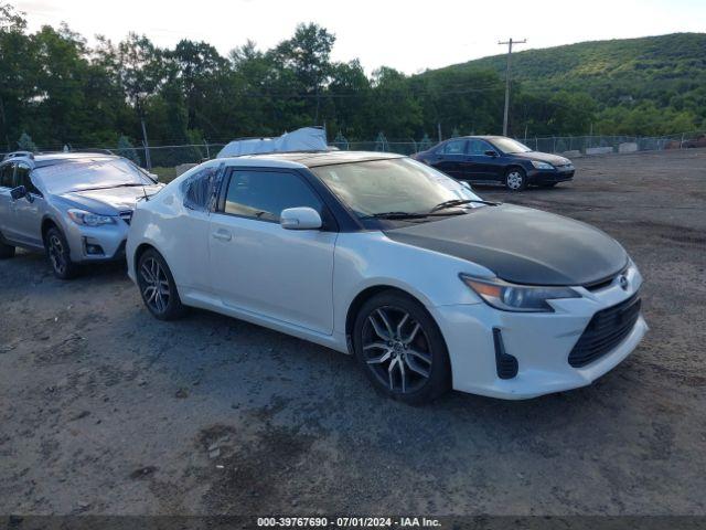  Salvage Scion TC