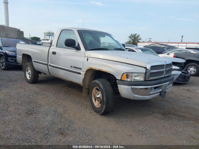  Salvage Dodge Ram 1500