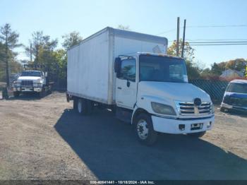  Salvage Hino Hino 185