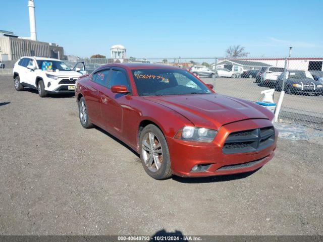  Salvage Dodge Charger