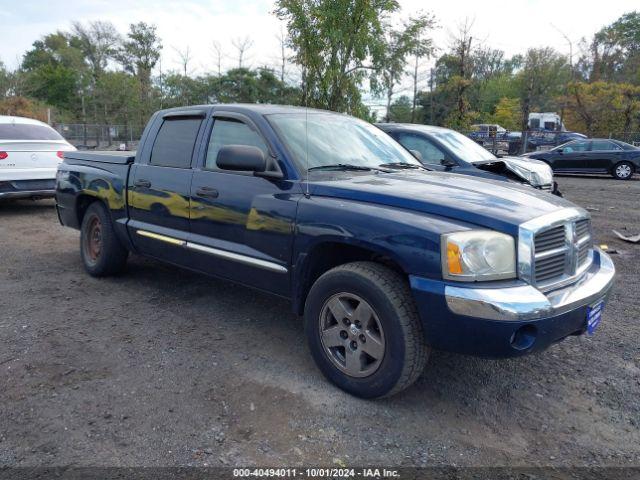  Salvage Dodge Dakota