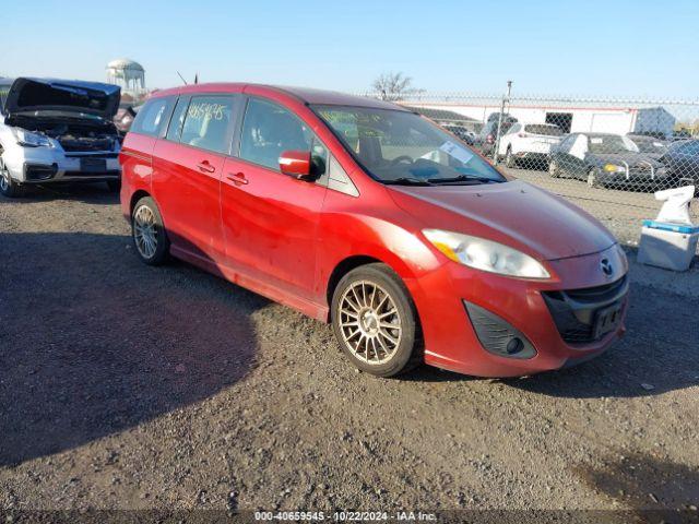  Salvage Mazda Mazda5