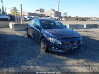  Salvage Volvo S60