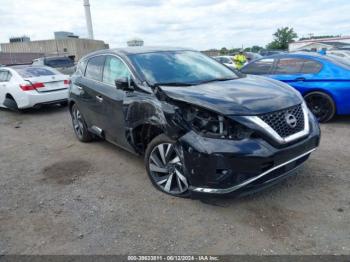  Salvage Nissan Murano