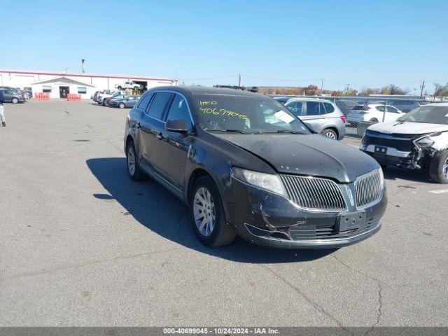  Salvage Lincoln MKT