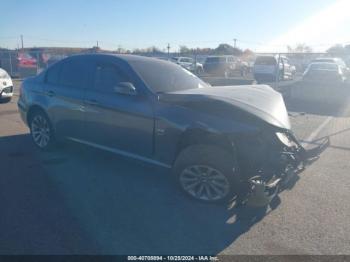  Salvage BMW 3 Series