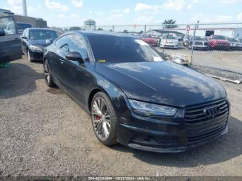  Salvage Audi A7