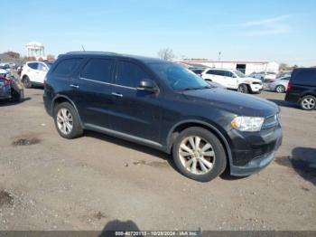  Salvage Dodge Durango