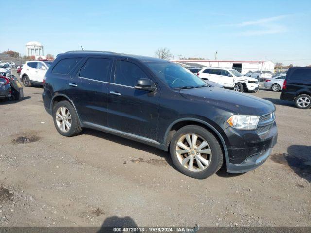  Salvage Dodge Durango