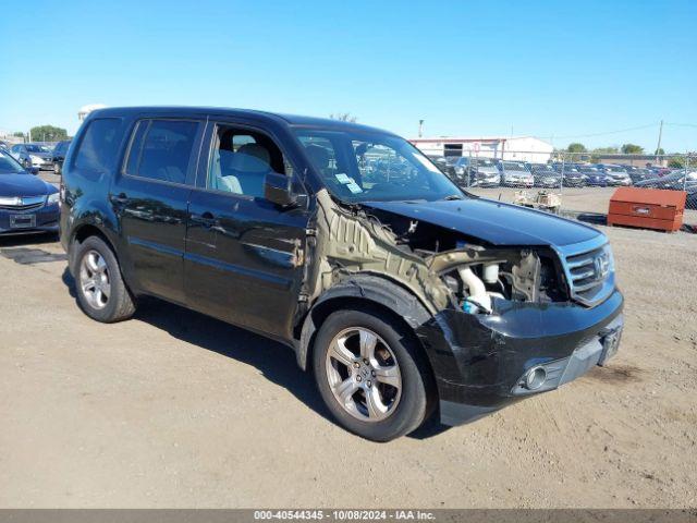  Salvage Honda Pilot