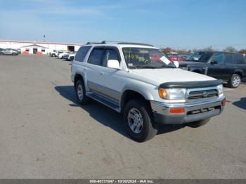  Salvage Toyota 4Runner