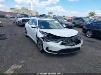  Salvage Acura Integra