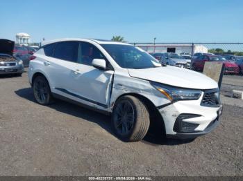  Salvage Acura RDX