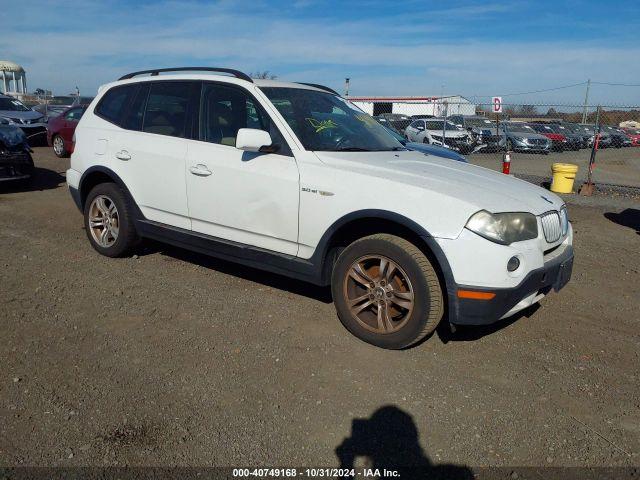  Salvage BMW X Series