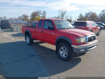  Salvage Toyota Tacoma