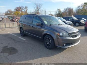  Salvage Dodge Grand Caravan