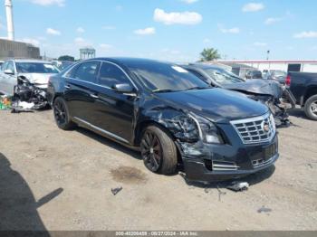  Salvage Cadillac XTS