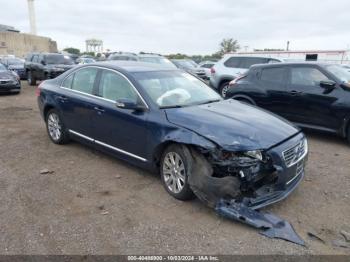  Salvage Volvo S80