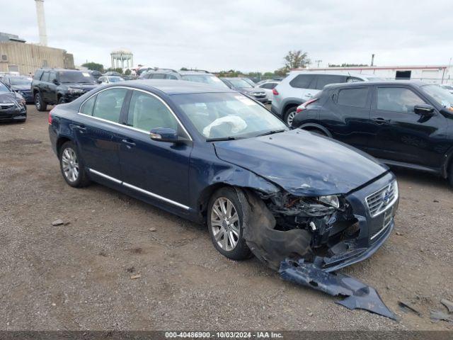  Salvage Volvo S80