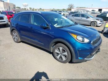  Salvage Kia Niro