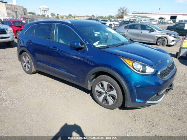  Salvage Kia Niro