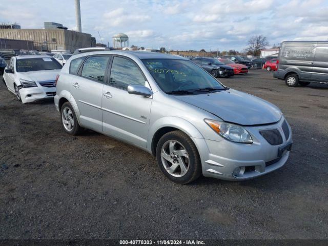  Salvage Pontiac Vibe