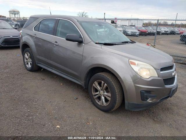  Salvage Chevrolet Equinox