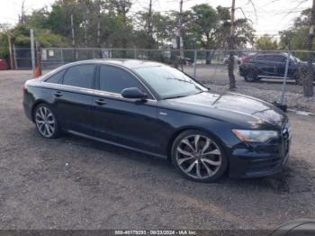  Salvage Audi A6