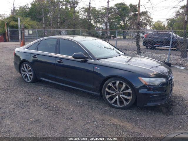  Salvage Audi A6