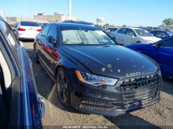  Salvage Audi A6