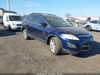  Salvage Mazda Cx