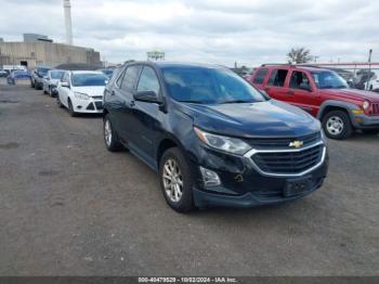  Salvage Chevrolet Equinox