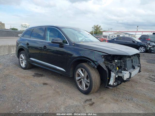  Salvage Audi Q7