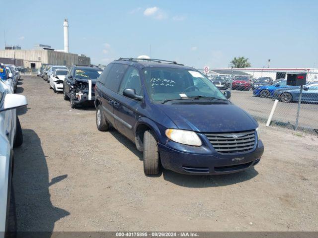  Salvage Chrysler Town & Country