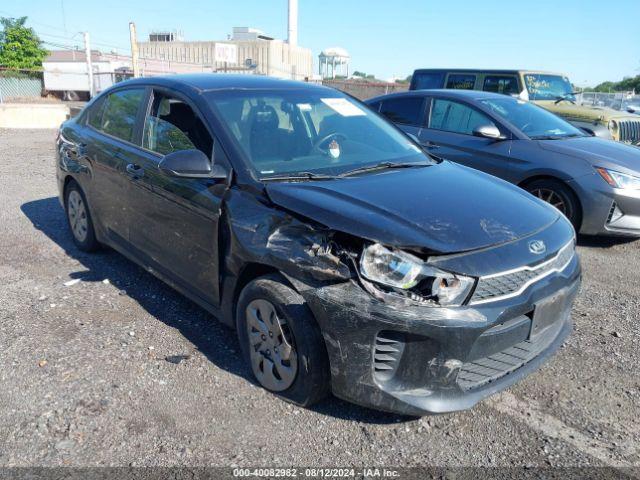  Salvage Kia Rio