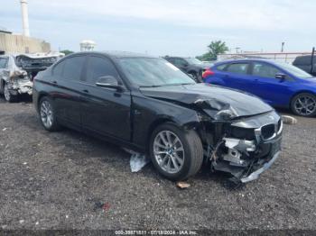  Salvage BMW 3 Series