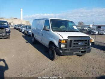  Salvage Ford E-250