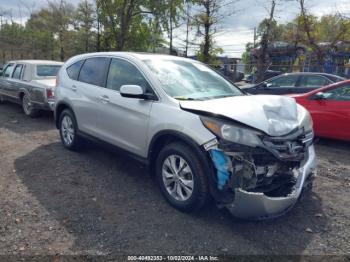  Salvage Honda CR-V