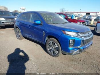  Salvage Mitsubishi Outlander