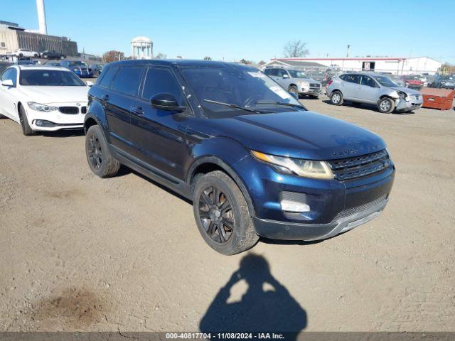  Salvage Land Rover Range Rover Evoque