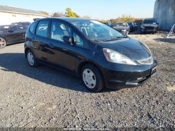  Salvage Honda Fit