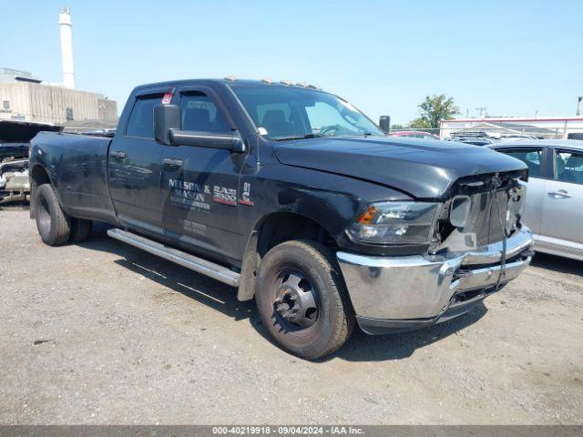  Salvage Ram 3500