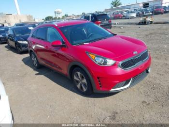  Salvage Kia Niro