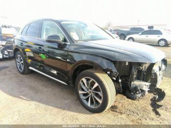  Salvage Audi Q5